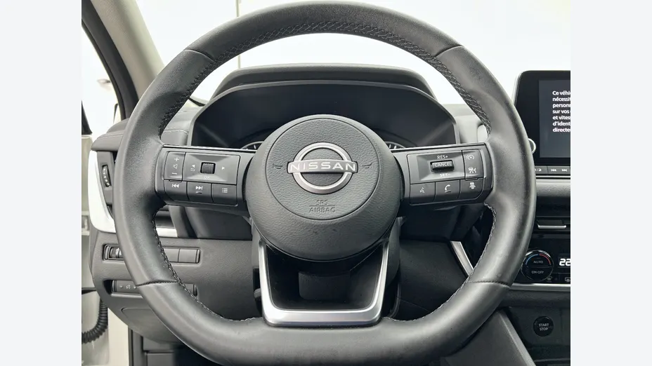 NISSAN Qashqai -