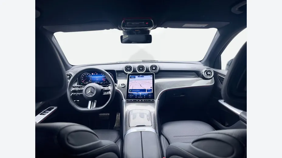 MERCEDES-BENZ GLC GLC 200 mHEV 4-Matic AMG Line