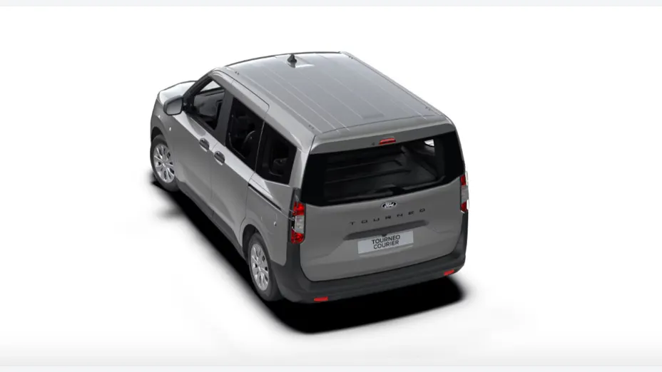 FORD Tourneo Courier Tourneo Courier 1.0 EcoBoost Trend Nowy