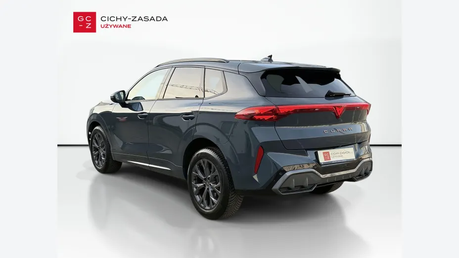 CUPRA Terramar Terramar 1.5 eTSI mHEV DSG