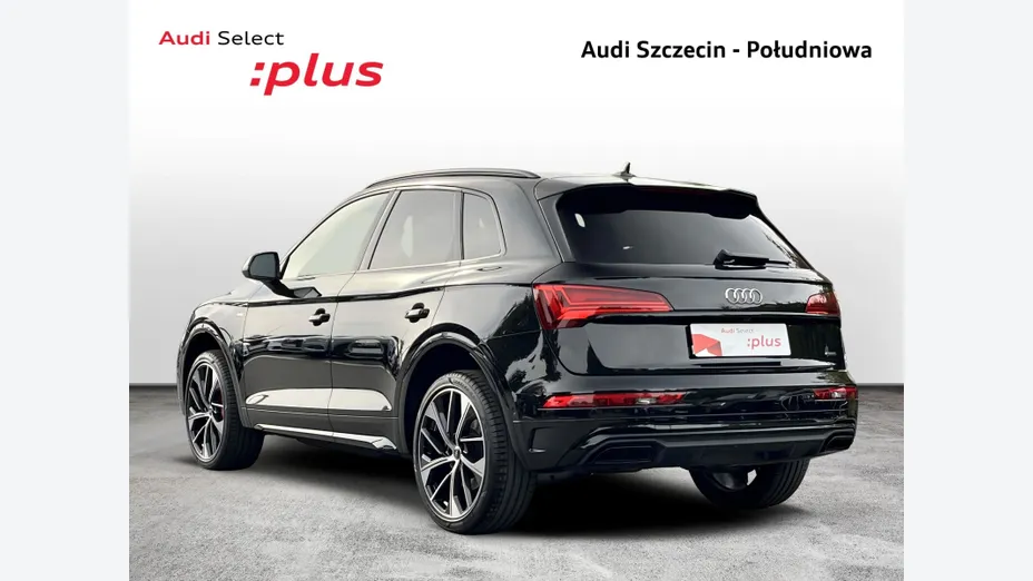 AUDI Q5 Q5 40 TDI mHEV Quattro S Line S tronic