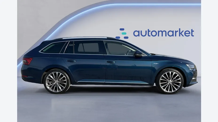 SKODA Superb Superb 2.0 TDI SCR L&K DSG