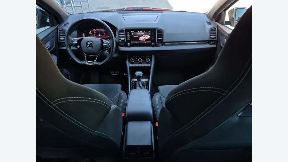 SKODA Karoq -