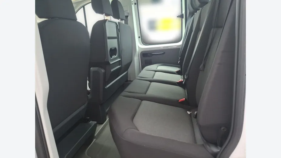 VOLKSWAGEN Crafter Crafter 35 TDI (skrzynia) Nowy