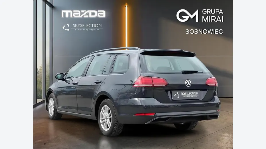 VOLKSWAGEN Golf Golf VII 1.0 TSI BMT Comfortline