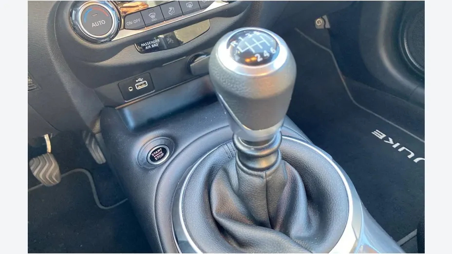 NISSAN Juke -