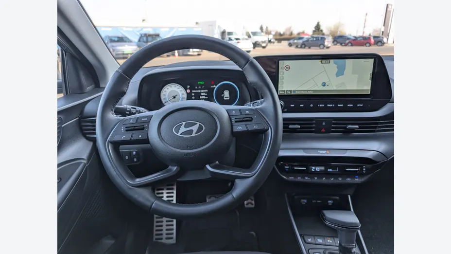 HYUNDAI Bayon Bayon 1.0 T-GDI Smart DCT Nowy