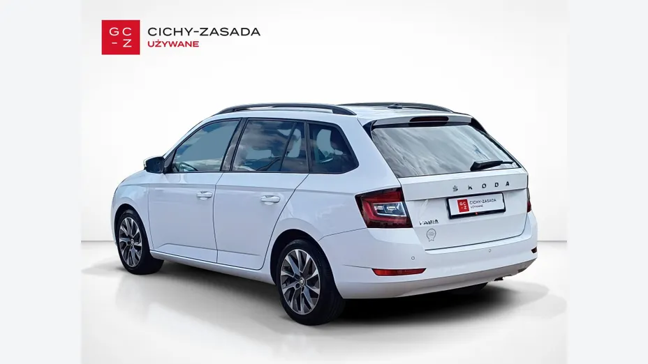 SKODA Fabia Fabia 1.0 TSI Ambition