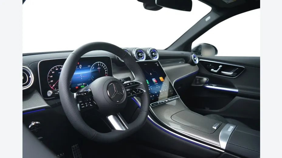 MERCEDES-BENZ GLC GLC 220 d mHEV 4-Matic AMG Line