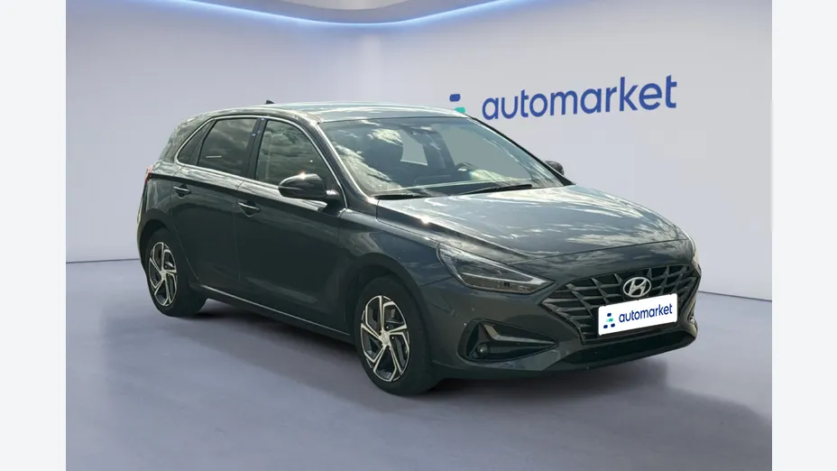 HYUNDAI i30 i30 1.0 T-GDI Smart DCT