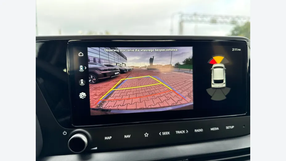 HYUNDAI Bayon Bayon 1.0 T-GDI Smart DCT Nowy