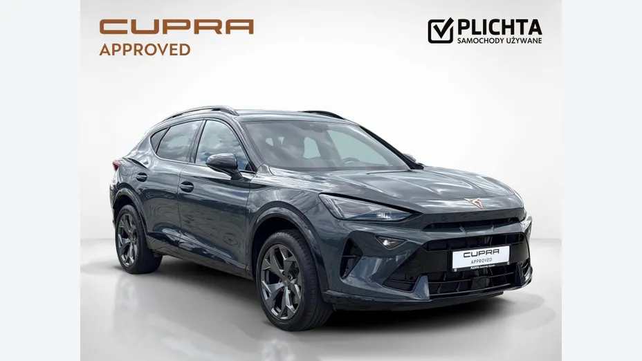 CUPRA Formentor Formentor 1.5 eTSI mHEV DSG