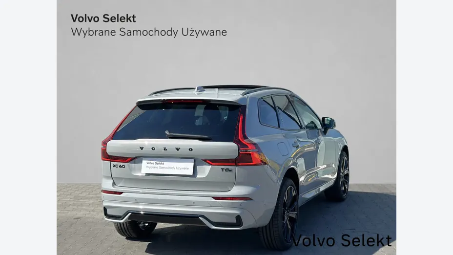 VOLVO XC60 XC60 T8 Plug-In Hybrid AWD Ultra Black Edition aut