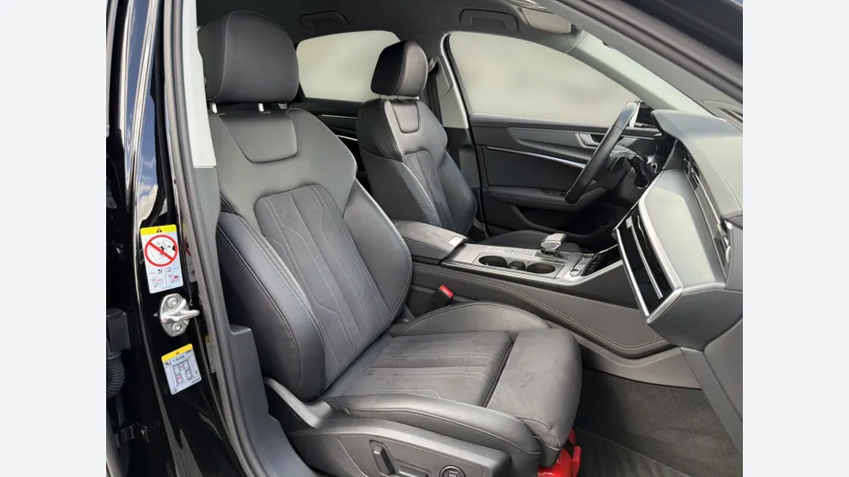 AUDI A6 A6 40 TDI mHEV Quattro Advanced S tronic