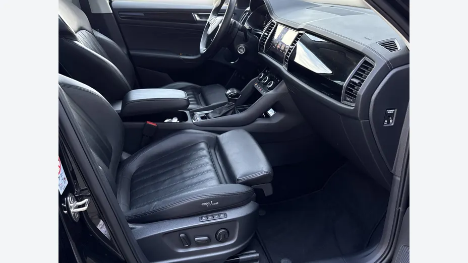 SKODA Kodiaq Kodiaq 2.0 TDI 4x4 L&K DSG