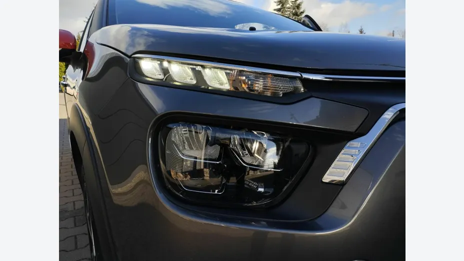 CITROEN C3 C3 1.2 PureTech Feel Pack