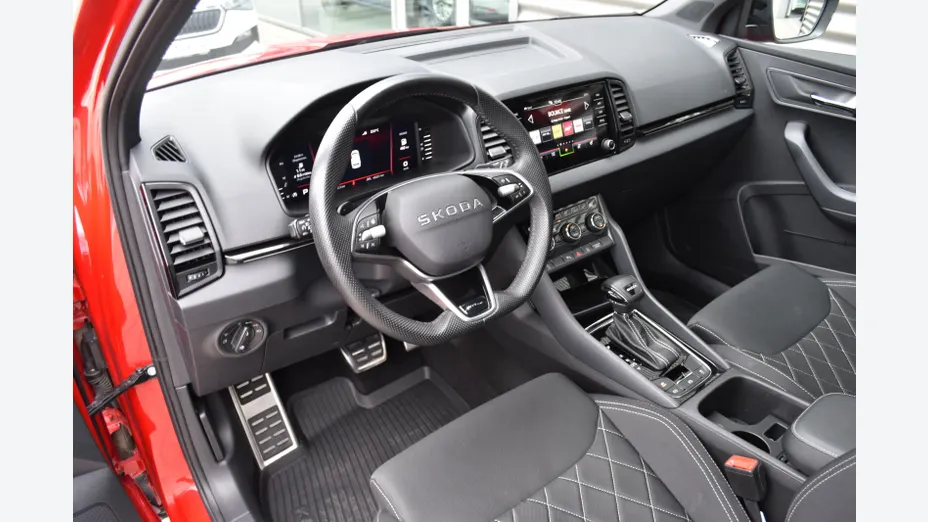 SKODA Karoq Karoq 1.5 TSI ACT 4x2 Sportline DSG