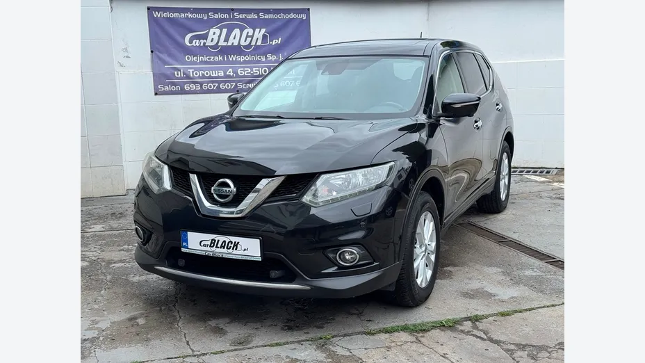 NISSAN X-Trail -