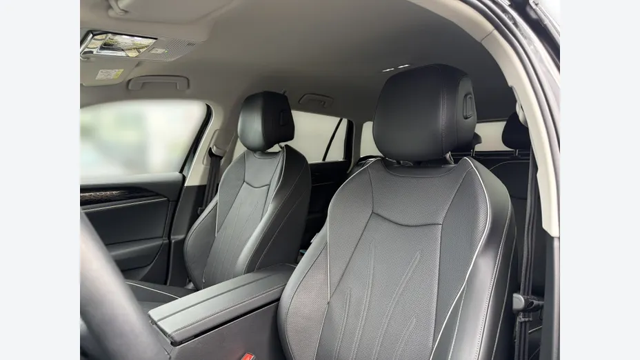 VOLKSWAGEN Passat Passat 2.0 TDI SCR Elegance DSG