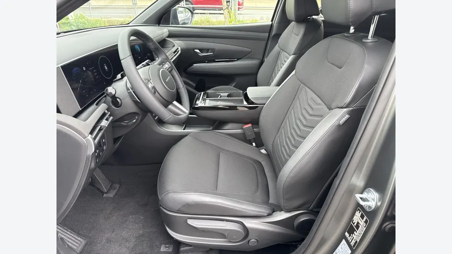 HYUNDAI Tucson Tucson 1.6 T-GDi Smart Black 2WD DCT Nowy