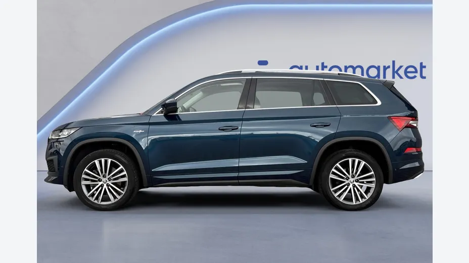 SKODA Kodiaq Kodiaq 2.0 TDI 4x4 L&K DSG