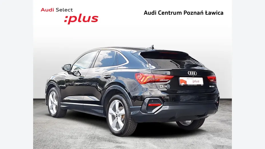 AUDI Q3 Sportback -