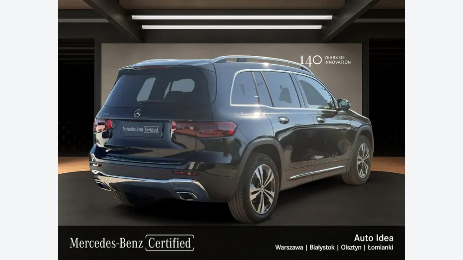 MERCEDES-BENZ GLB GLB 200 mHEV Progressive 7G-DCT