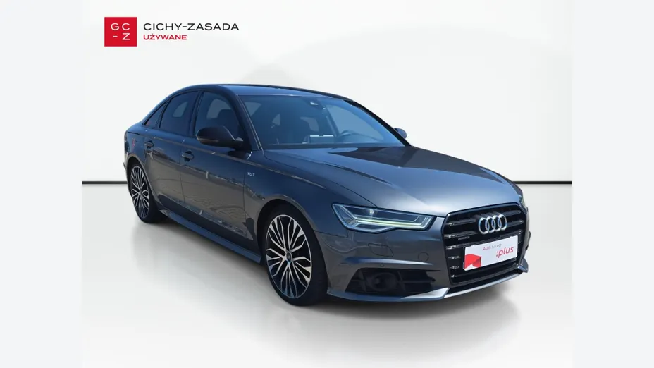 AUDI A6 A6 3.0 TDI Quattro Tiptr.