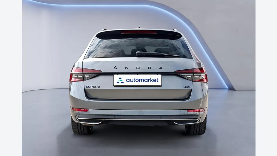 SKODA Superb Superb 2.0 TDI SCR 4x4 Sportline DSG