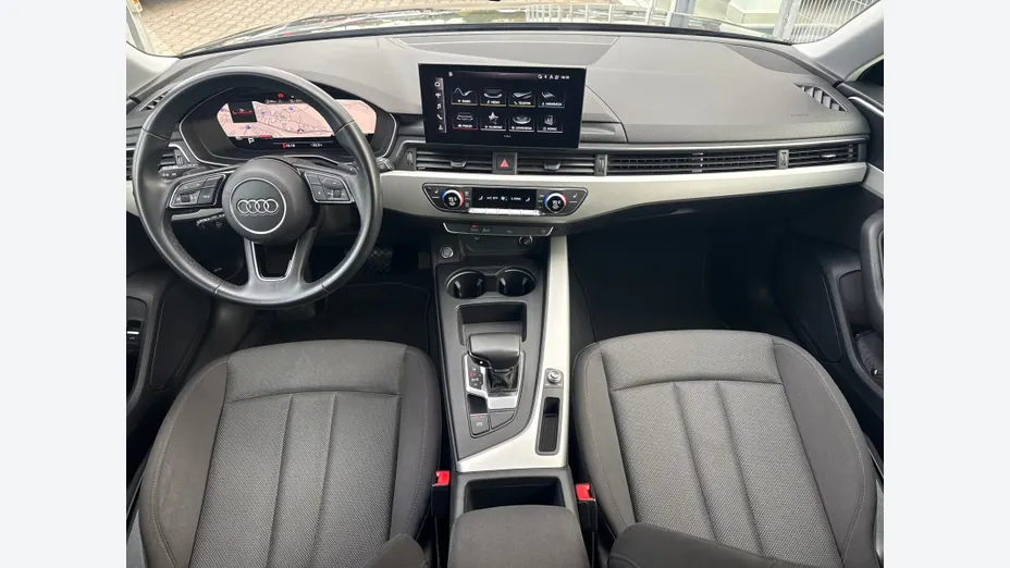 AUDI A4 Avant A4 35 TFSI mHEV S tronic