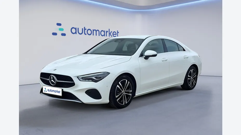MERCEDES-BENZ CLA CLA 200 mHEV 7G-DCT