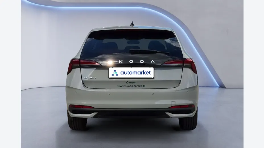 SKODA Scala Scala 1.0 TSI Drive