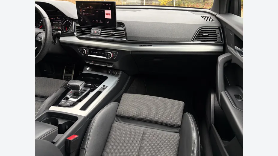 AUDI Q5 Q5 40 TFSI mHEV Quattro S Line S tronic
