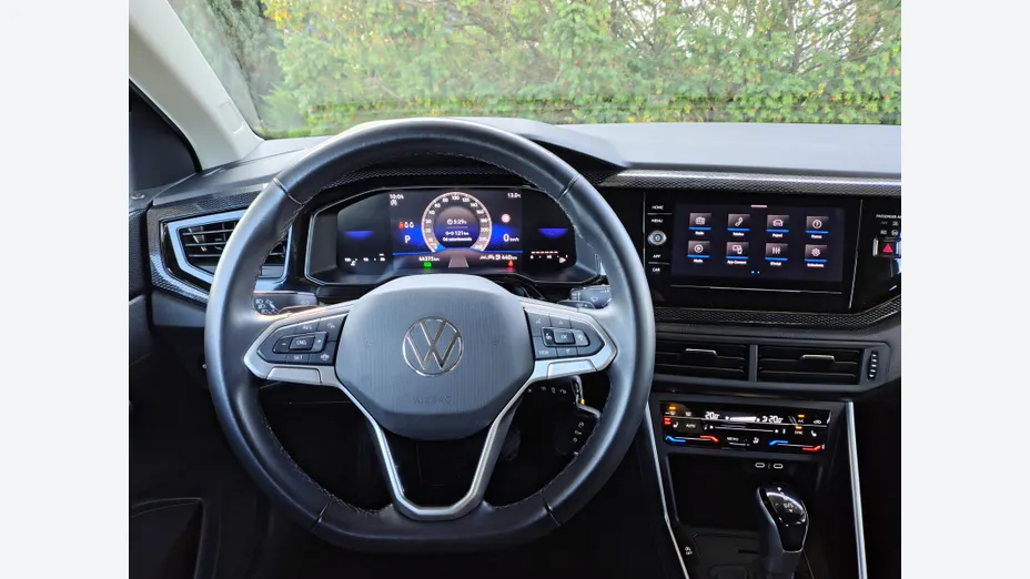VOLKSWAGEN Taigo Taigo 1.0 TSI Life