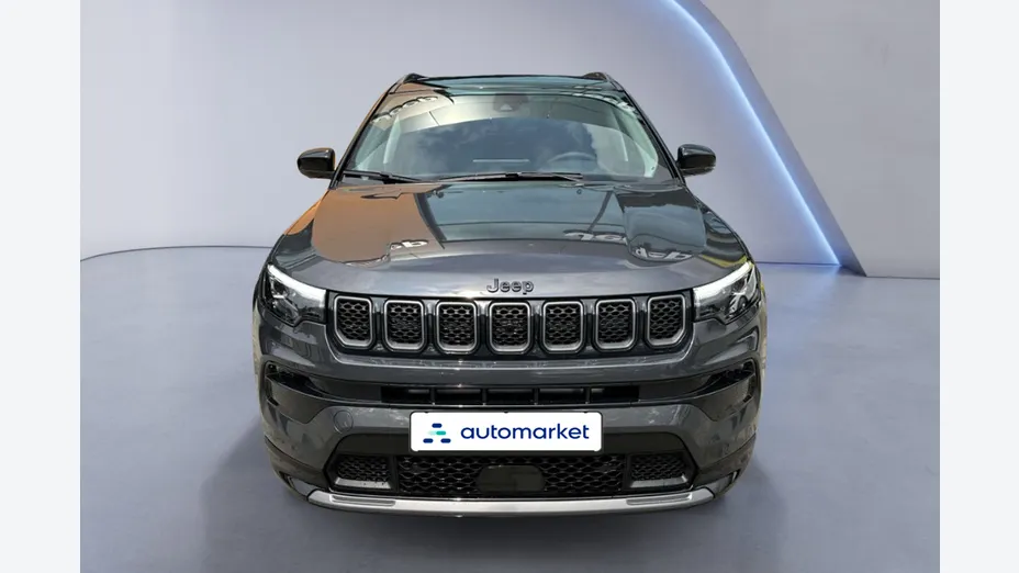 JEEP Compass Compass 1.5 T4 mHEV Summit FWD S&S DCT Nowy