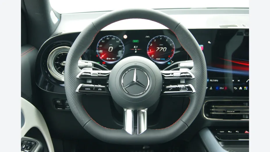 MERCEDES-BENZ GLB GLB 200 mHEV 8G-eDCT Nowy