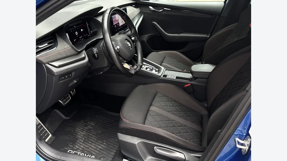SKODA Octavia Octavia 2.0 TDI RS DSG