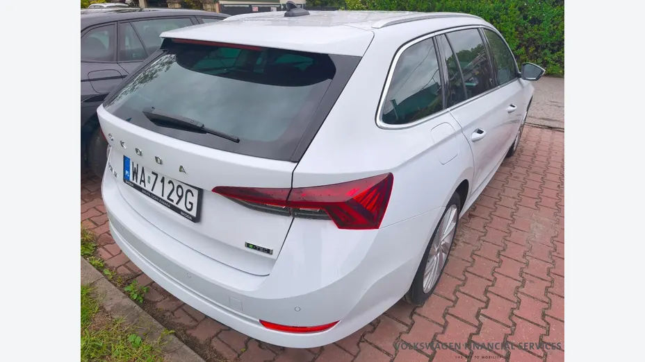 SKODA Octavia Octavia 1.5 TSI e-Tec Style DSG