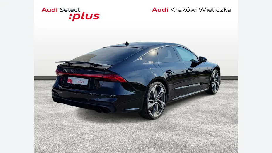 AUDI S7 Sportback -