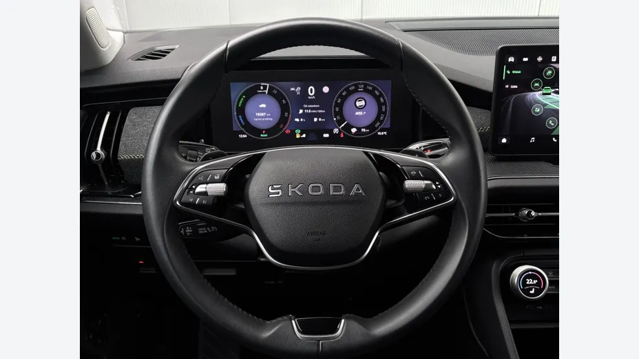 SKODA Kodiaq Kodiaq 1.5 TSI iV PHEV 4x2 Edition 130 DSG