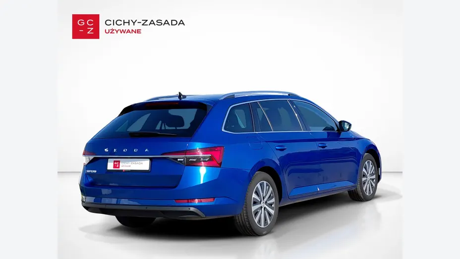 SKODA Superb Superb 1.5 TSI Style DSG