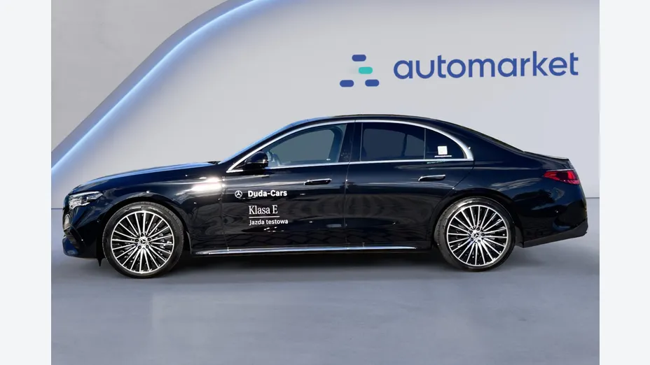 MERCEDES-BENZ E Klasa E 450 d mHEV 4-Matic AMG 9G-Tronic