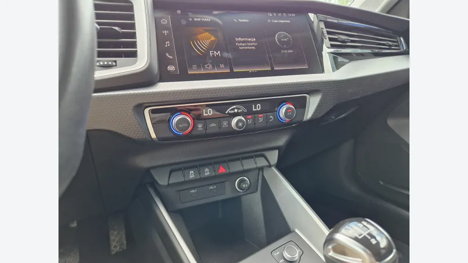 AUDI A1 A1 25 TFSI Advanced