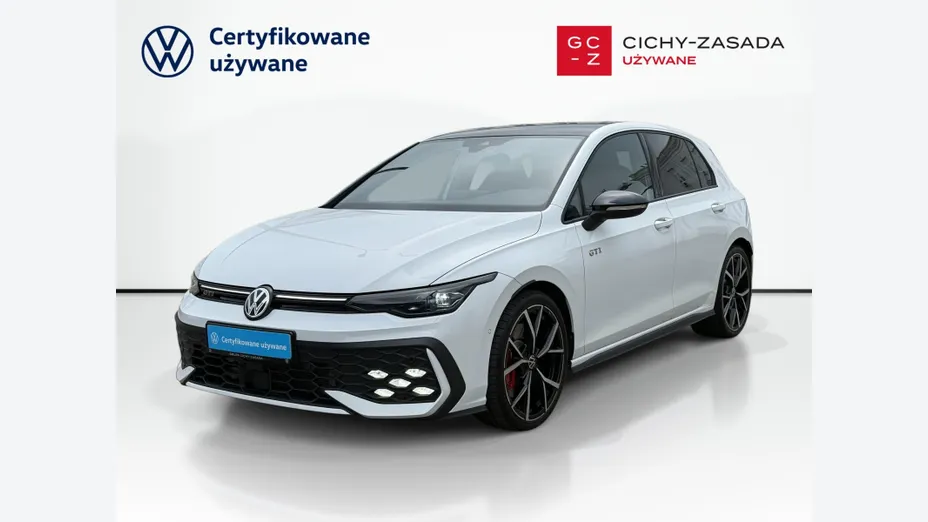 VOLKSWAGEN Golf Golf VIII 2.0 TSI GTI DSG