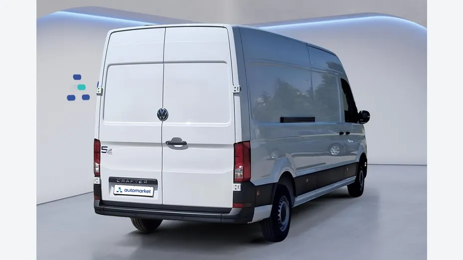 VOLKSWAGEN Crafter Crafter 35 TDI Nowy