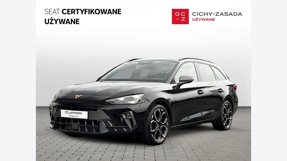 CUPRA Leon Leon 1.5 eTSI mHEV DSG