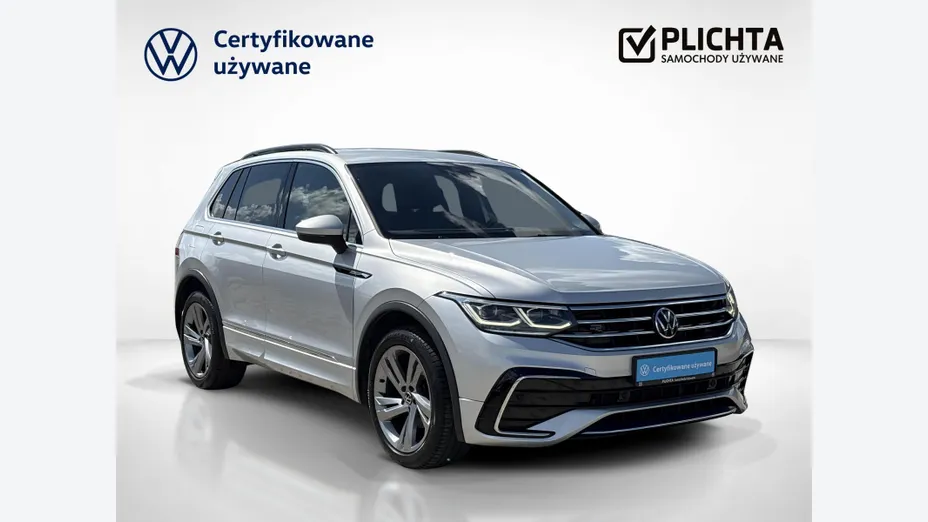 VOLKSWAGEN Tiguan Tiguan 1.5 TSI EVO R-Line DSG