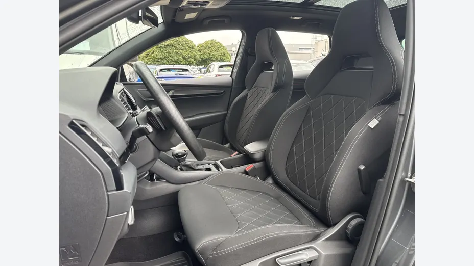 SKODA Karoq Karoq 1.5 TSI ACT Sportline DSG