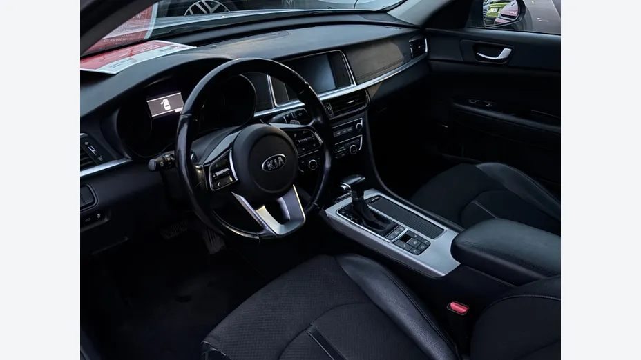 KIA Optima Optima 1.6 CRDI SCR L DCT