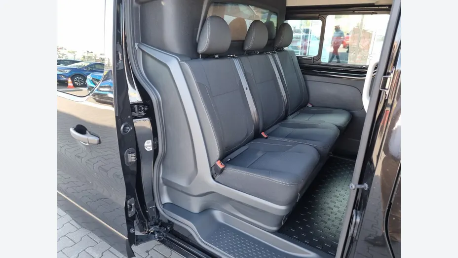 RENAULT Trafic Trafic 2.0 dCi L2H1 HD Pack Clim (bryg.) Nowy